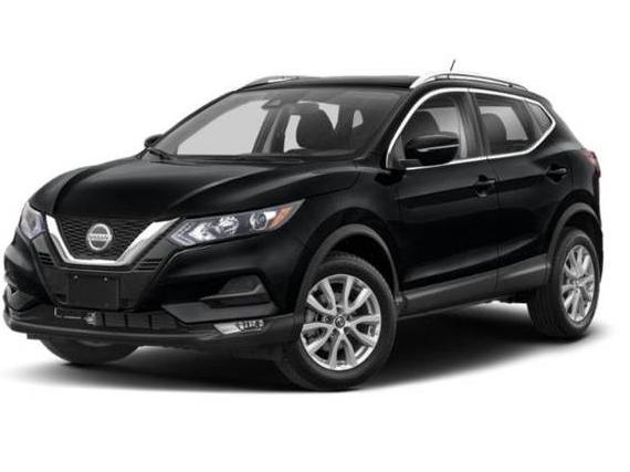 NISSAN ROGUE SPORT 2022 JN1BJ1BW8NW480518 image